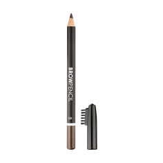 Акция на Олівець для брів LAMEL Make Up Brow Pencil 403, 1.7 г от Eva