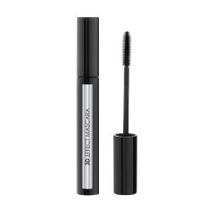 Акция на Туш для вій LAMEL Make Up 3D Effect Mascara Black, 10 мл от Eva