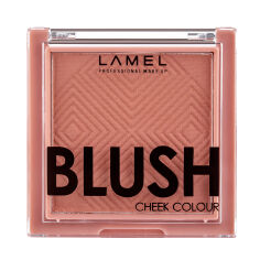 Акція на Рум’яна для обличчя Lamel Professional Cheek Colour 403 Coral, 3.8 г від Eva
