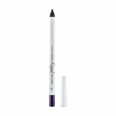 Акція на Стійкий гелевий олівець для очей LAMEL Make Up Long Lasting Eyeliner Kajal 404, 1.7 г від Eva