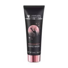 Акція на Нічна відновлювальна маска для рук Janssen Cosmetics Goodnight Hand Mask, 75 мл від Eva