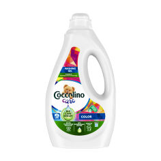 Акция на Гель для прання кольорових речей Coccolino Care Color 28 циклів прання, 1.12 л от Eva