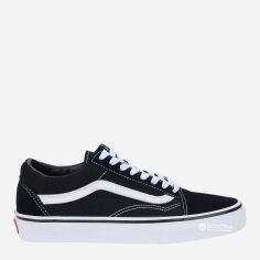 Акція на Чоловічі кеди низькі Vans UA Old Skool VD3HY28 40 (7.5US) 25.5 см від Rozetka