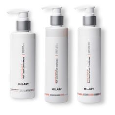 Акція на Комплекс проти випадіння волосся Hillary Serenoa & РР Hair Loss Control від Hillary-shop UA