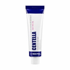 Акція на Заспокійливий крем для обличчя Medi-Peel Centella Mezzo Cream з екстрактом центели, 30 мл від Eva