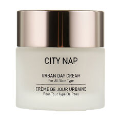 Акція на Денний крем для обличчя Gigi City Nap Urban Day Cream для всіх типів шкіри, 50 мл від Eva