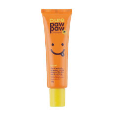 Акція на Відновлювальний бальзам для губ Pure Paw Paw Mango, 15 г від Eva