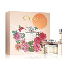 Акція на Парфумований набір жіночий Chloe Eau De Parfum (парфумована вода, 50 мл + парфумована вода, 10 мл) від Eva