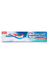 Акция на Зубна паста Aquafresh All in One Protection, Захист все в одному, екстра свіжість, 100 мл от Eva