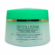 Акція на Крем для схуднення Collistar High-definition Slimming Cream, 400 мл від Eva