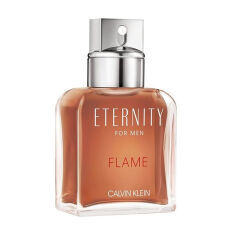 Акція на Calvin Klein Eternity Flame For Men Туалетна вода чоловіча, 50 мл від Eva