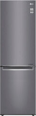 Акція на Двокамерний холодильник LG GW-B459SLCM від Rozetka
