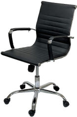 Акция на Офісне крісло Сектор ST28 от Rozetka