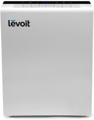 Акція на Очисник повітря Levoit Smart Air Purifier LV-PUR131S-RXW + Extra filter White від Rozetka