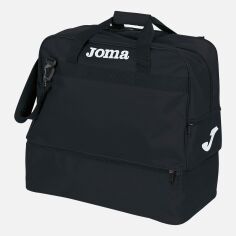 Акція на Спортивна сумка Joma 400006.100 Чорна від Rozetka
