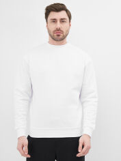Акція на Світшот чоловічий JHK Sweatshirt SWRA290-WH XS від Rozetka