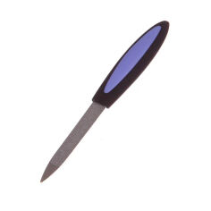 Акция на Пилка Zauber метал з гумовою ручкою N1, 1,8*1,6(03-0531) от Eva