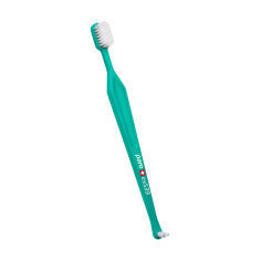 Акція на Зубна щітка Paro Swiss Classic exS39, ультрам'яка, зелена, 1 шт (у поліетиленовій упаковці) від Eva