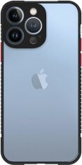 Акция на Панель Intaleo Prime для Apple iPhone 13 Pro Black от Rozetka