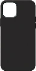 Акція на Панель ArmorStandart Icon2 Case для Apple iPhone 12/12 Pro Black від Rozetka