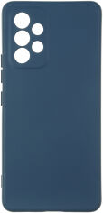 Акція на Панель ArmorStandart Icon Case для Samsung Galaxy A53 5G (A536) Camera cover Dark Blue від Rozetka