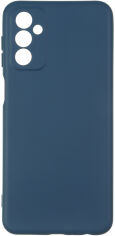 Акция на Панель ArmorStandart Icon Case для Samsung Galaxy M23 (M236) Camera cover Dark Blue от Rozetka