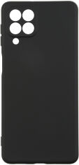 Акция на Панель ArmorStandart Icon Case для Samsung Galaxy M53 (M536) Camera cover Black от Rozetka