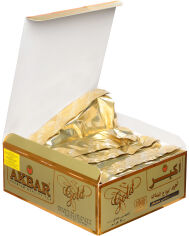 Акція на Чай чорний Akbar Gold 2 г х 100 пакетиків від Rozetka