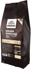Акція на Темний шоколад кувертюр Best Way Foods в калетах 75 % 1 кг від Rozetka