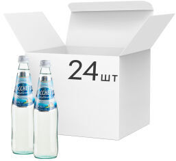 Акція на Упаковка мінеральної негазованої води Rocchetta SPA Naturale 0.5 л х 24 пляшки від Rozetka