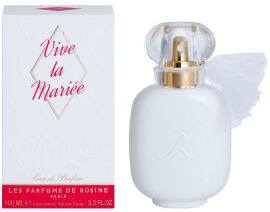 Акция на Парфумована вода для жінок Les Parfums De Rosine Vive La Mariee 100 мл от Rozetka