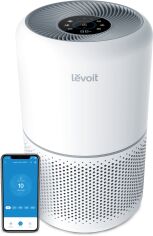 Акція на Очищувач повітря Levoit Smart Air Purifier Core 300S White від Rozetka