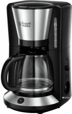 Акція на Кавоварка крапельна RUSSELL HOBBS Adventure 24010-56 від Rozetka