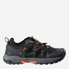 Акція на Чоловічі кросівки для трекінгу Elbrus Calter 44 (11) 28 см Black/Orange/Grey від Rozetka