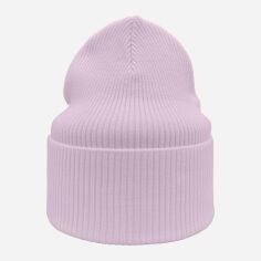 Акция на Дитяча демісезонна шапка-біні для дівчинки Anmerino Жасмин 9008 54-56 Світло-рожева (2000000007823_А) от Rozetka