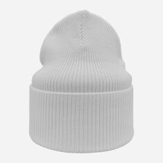 Акция на Дитяча демісезонна шапка-біні для дівчинки Anmerino Жасмин 9008 54-56 Сіра (2000000007830_А) от Rozetka