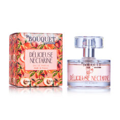 Акция на Le Bouquet Parfait Delicieuse Nectarine Парфумована вода жіноча, 60 мл от Eva