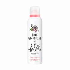 Акція на Піна для душу Bilou Pink Grapefruit Shower Foam, 200 мл від Eva