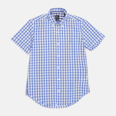 Акція на Сорочка бавовняна чоловіча Pedro del Hierro 7697171-11 S Блакитна від Rozetka