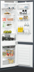 Акція на Вбудований холодильник WHIRLPOOL ART9814/A+SF від Rozetka