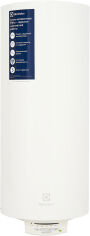 Акция на Бойлер ELECTROLUX EWH 50 Heatronic DL Slim DryHeat от Rozetka