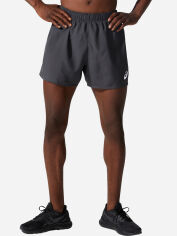Акція на Спортивні шорти чоловічі ASICS Core 5In Short 2011C336-020 2XL Сірі від Rozetka