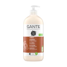 Акция на Гель для душу Sante Family Shower Gel Coconut & Vanilla, 950 мл от Eva