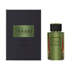 Акція на Asabi 5 Eau de Parfum Intense Парфумована вода унісекс, 100 мл від Eva