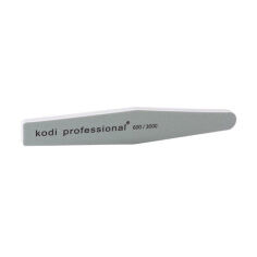 Акція на Полірувальна пилка для нігтів Kodi Professional 600/3000 грит від Eva