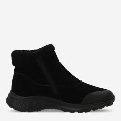 Акция на Жіночі зимові черевики низькі Northland Erden Mid W 115597-99 37 23.5 см Чорні от Rozetka