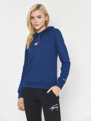 Акція на Худі жіноче Tommy Hilfiger 10956.3 2XL Електрик від Rozetka