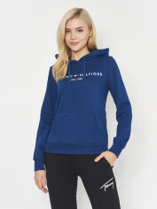 Акція на Худі жіноче Tommy Hilfiger 10955.4 2XL Електрик від Rozetka