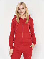 Акція на Толстовка Tommy Hilfiger 10958.4 M Червона від Rozetka