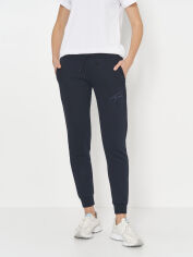 Акция на Спортивні штани жіночі Tommy Hilfiger 10960.3 XL (48) Темно-сині от Rozetka